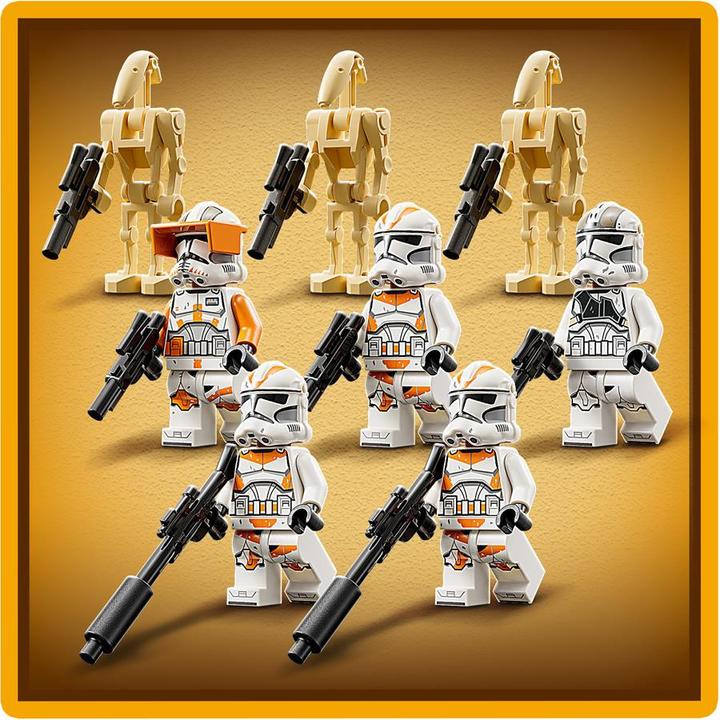 Productafbeelding LEGO AT-TE Walker (75337, LEGO Star Wars)