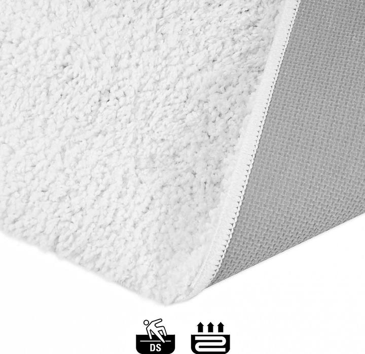 Actual product image Karat Sky Soft bath mat (50 x 60 cm)