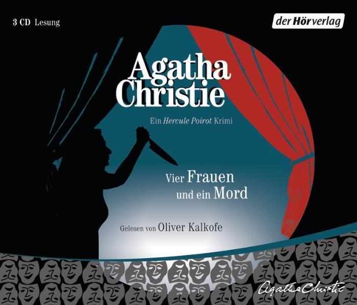 Produktbild Vier Frauen und ein Mord (Agatha Christie, Oliver Kalkofe, Deutsch)