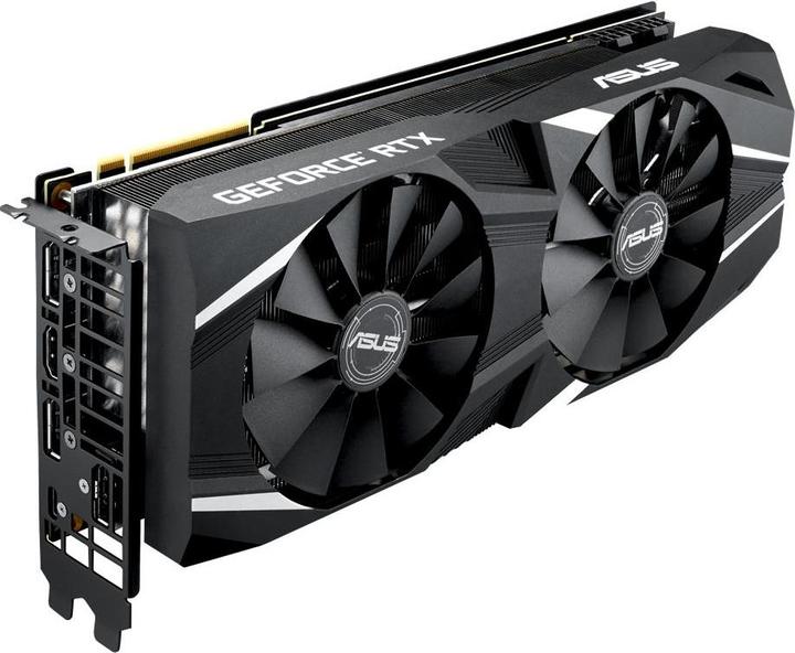 Immagine prodotto ASUS GeForce DUAL RTX 2080TI O11G (11 GB)