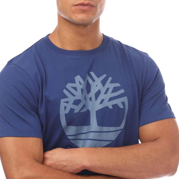 Immagine prodotto Timberland Maglietta Albero Logo Uomo (S)
