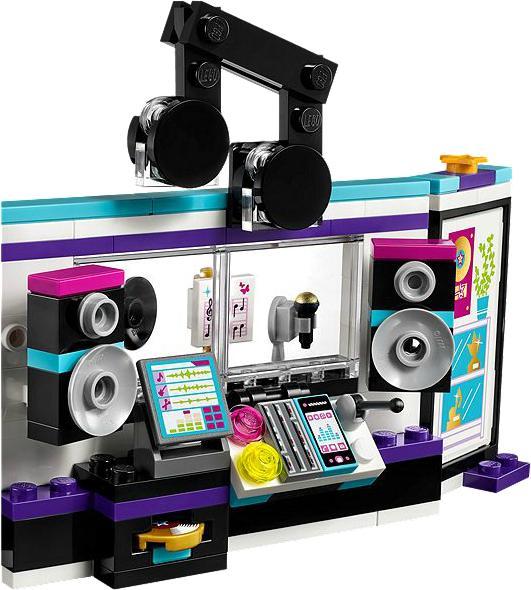 Produktbild LEGO Popstar Aufnahmestudio (41103, LEGO Friends)