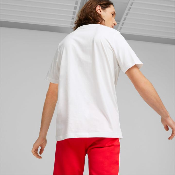 Actual product image Puma Classics Logo Tee-530088 (M)