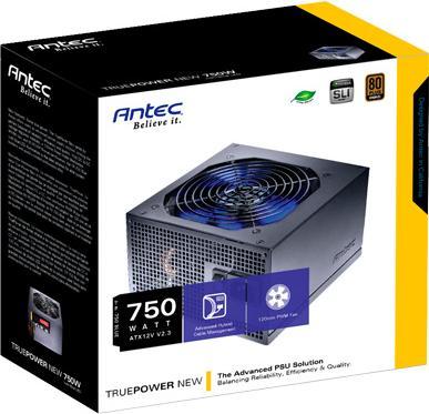 Produktbild Antec Tp (750 W)