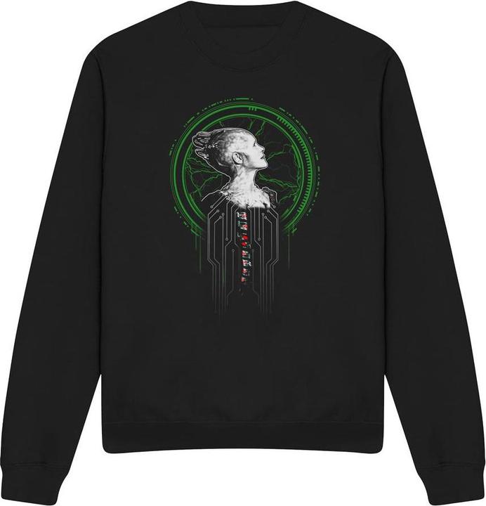 Immagine prodotto Borg Queen Felpa Adulto Unisex (XXL)
