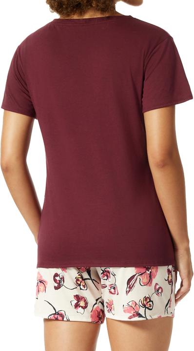Produktbild Schiesser Modern Floral Schlafanzug kurz (42)