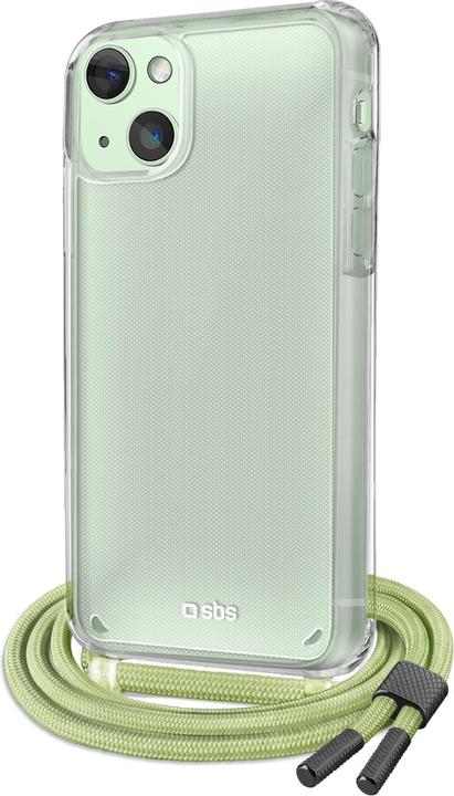 Grün, Transparent