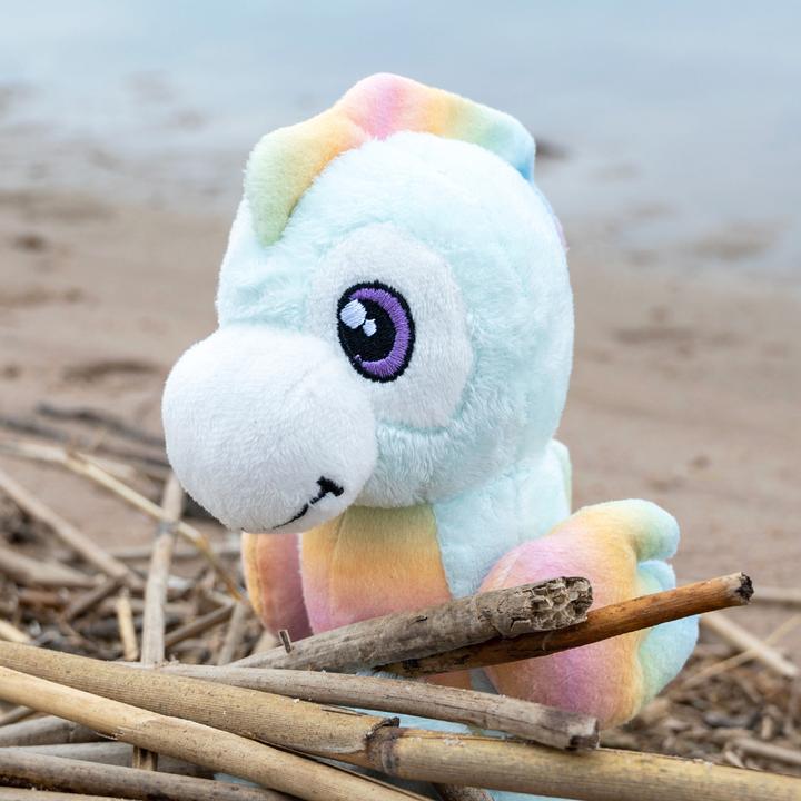 Produktbild Tactic Save The Sea Plüschtier – Seepferdchen Matilda (20 cm)