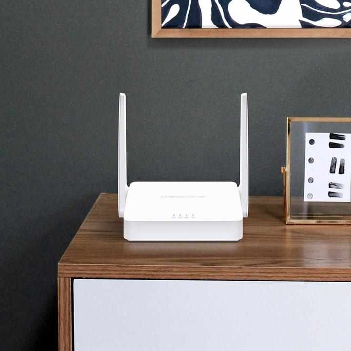 Immagine prodotto Mercusys MW302R WLAN Router Fast Ethernet Single Band ()