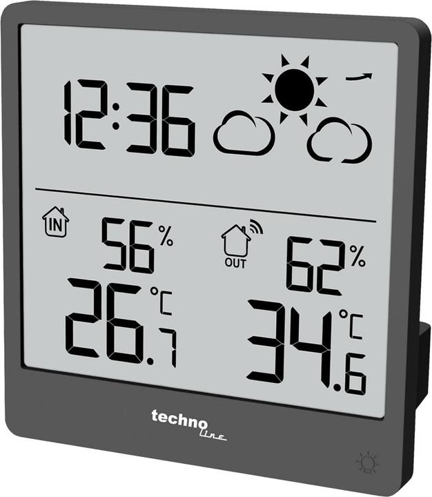 Technoline Stazione meteo WS 9138