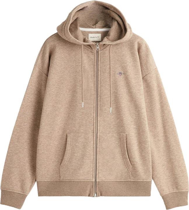 Produktbild GANT Regular Shield Zip Hoodie (L)
