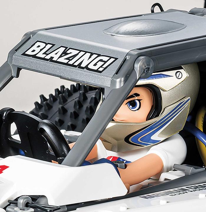 Produktbild Tamiya 1/10 RC Fighter NXGEN (DT-04) (Kit)