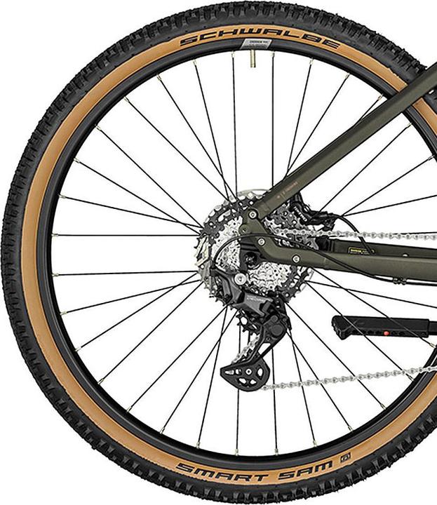 Produktbild Bergamont E-Bike E-Horizon SUV Cross Wave (52 cm)