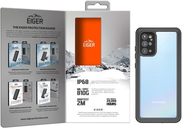 Produktbild Eiger Avalanche Case (Samsung Galaxy S20)
