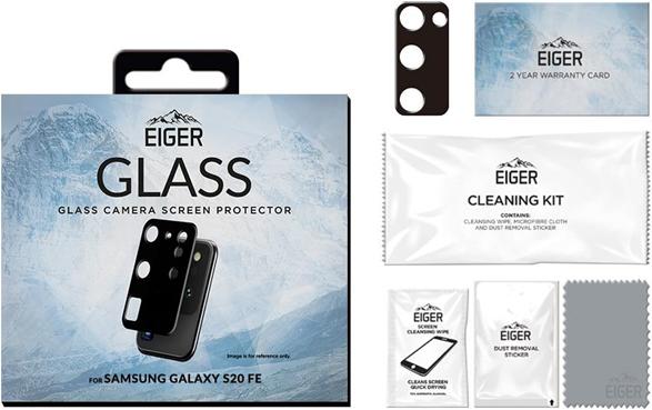 Produktbild Eiger Mountain Glass Lens (1 Stück, Samsung Galaxy S20 FE)