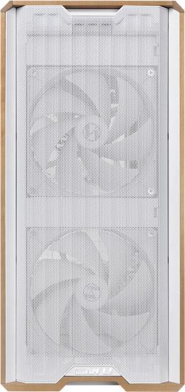 Actual product image Lian-Li Lancool 217 (mATX, Mini-ITX, ATX, E-ATX, SSI EEB)