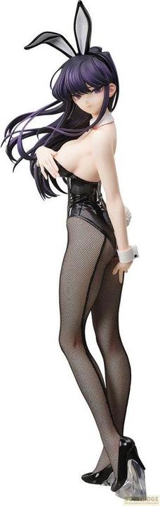 Immagine prodotto FREEing Statuetta Komi Can't Communicate PVC 1/4 Shoko Komi: Bunny Ver. 46 cm