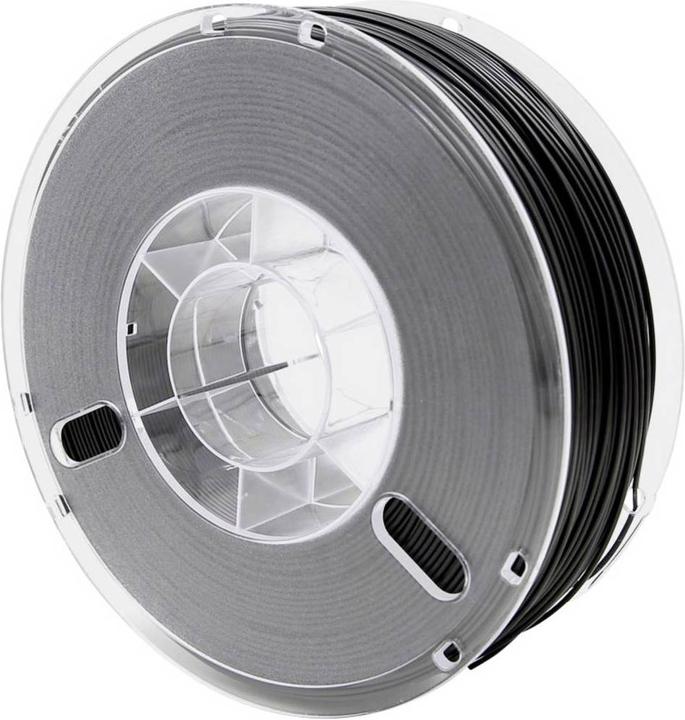 Raise3D (S)5.11.00162 Premium Filament ABS 1.75 mm 1000 g Schwarz (ABS, 1.75 mm, 1000 g, Schwarz)