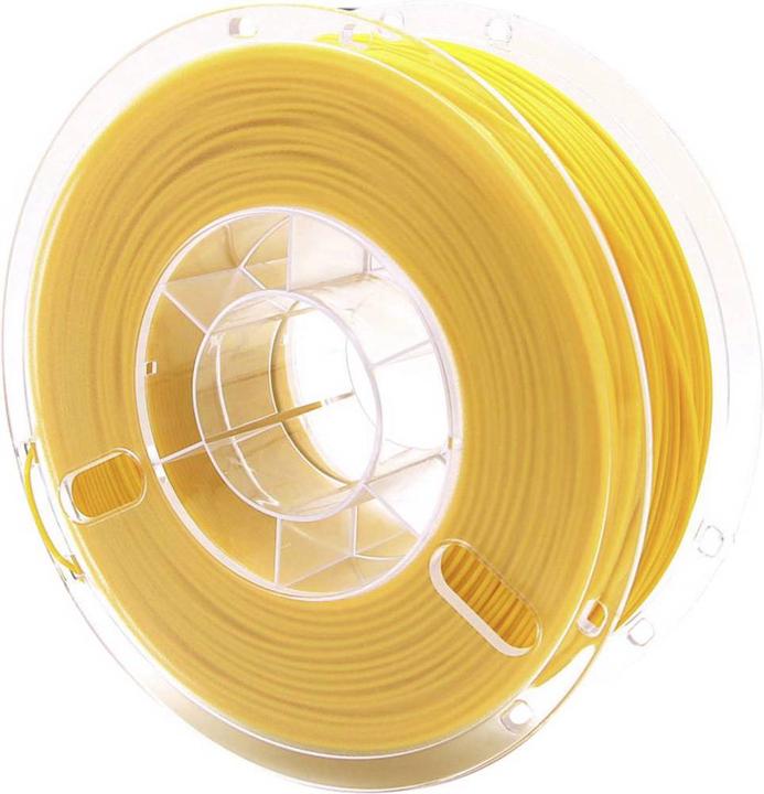 Raise3D (S)5.11.00104 Premium Filament PLA 1.75 mm 1000 g Gelb (PLA, 1.75 mm, 1000 g, Gelb)