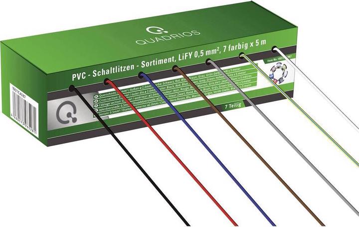 Quadrios Litze LiFY (35 m)