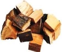 Actual product image Weber wood chunks