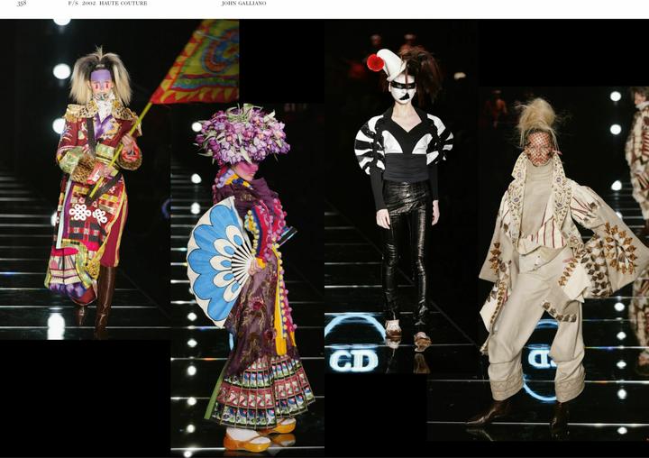 Actual product image Dior Catwalk (DE)
