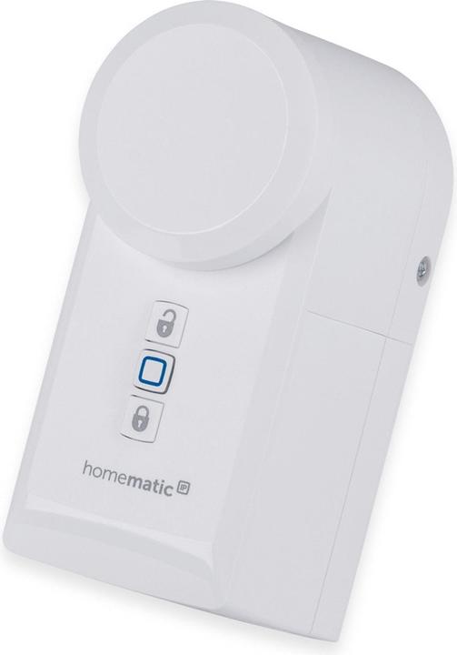 Produktbild Homematic IP Türschlossantrieb HmIP-DLD (Smartphone)