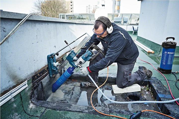 Actual product image Bosch Professional Gdb 180 We (Electrical connection)
