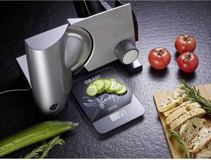 Actual product image Graef digital kitchen scale
