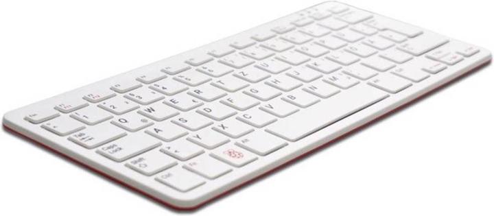 Image du produit Raspberry Pi Clavier / avec hub USB (US, Filaire)