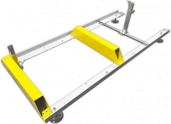 Produktbild Markmüller BAMATO - Rollbahnverlängerung 1,98m f. BBSW-660 Serie