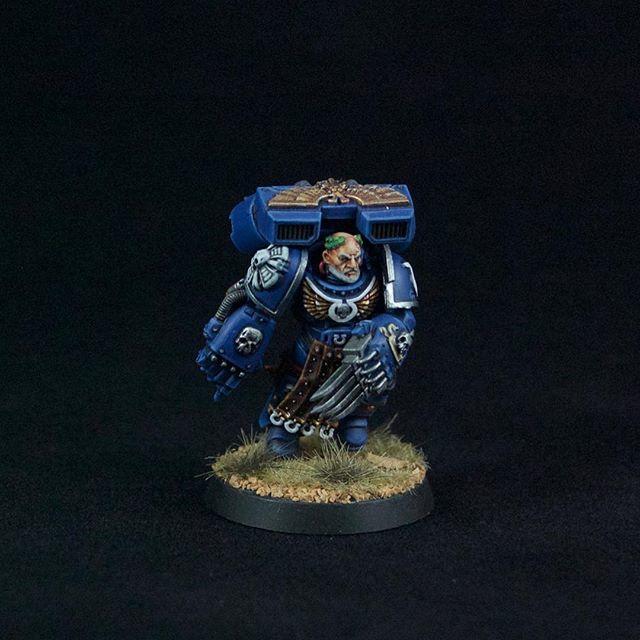 Image du produit Games Workshop Warhammer 40k - Space Marine Vanguard Veteran Squad (Matières plastiques)