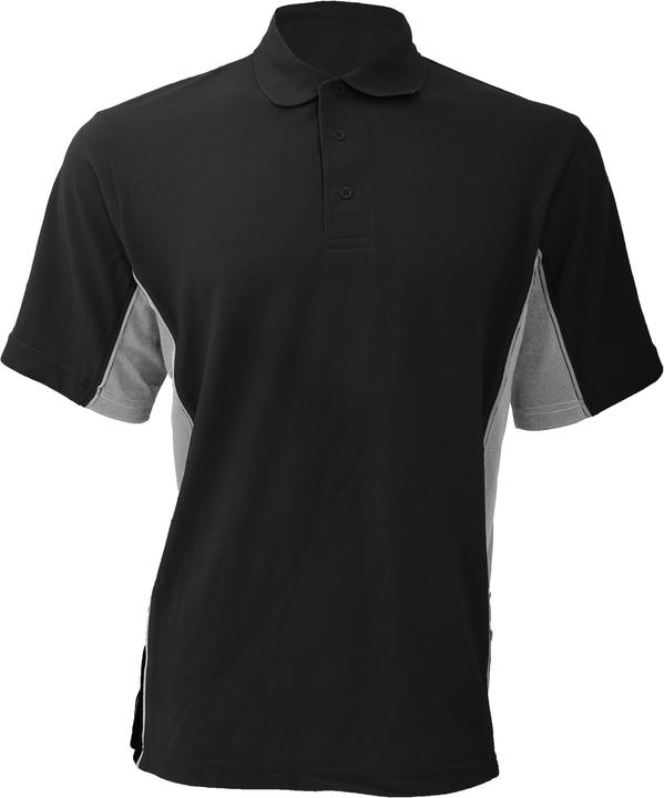 Immagine prodotto Gamegear Polo in piqué Track con inserti a manica corta in colore a contrasto (XXL)