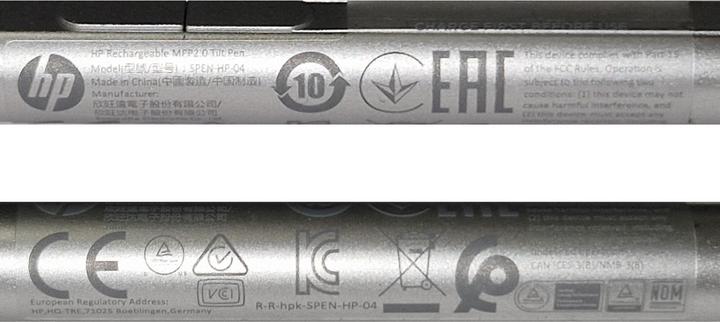 Actual product image HP L95614-001