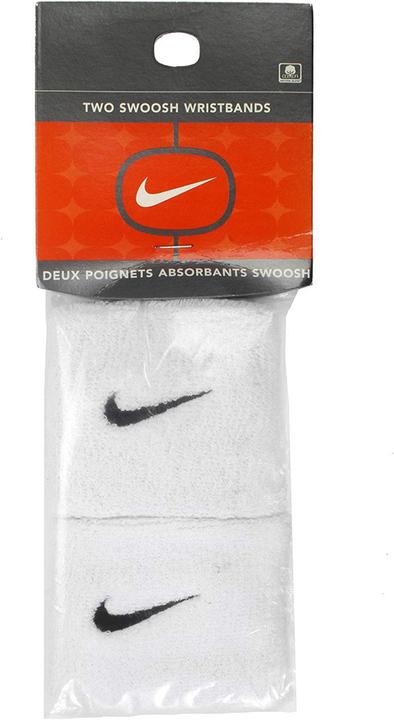 Produktbild Nike Swoosh Schweissband 2erPack (One Size)