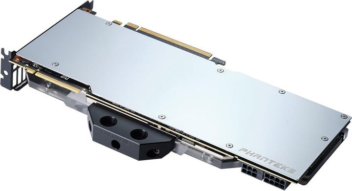 Actual product image Phanteks RTX 2080/2080 Ti Founders Edition Backplate