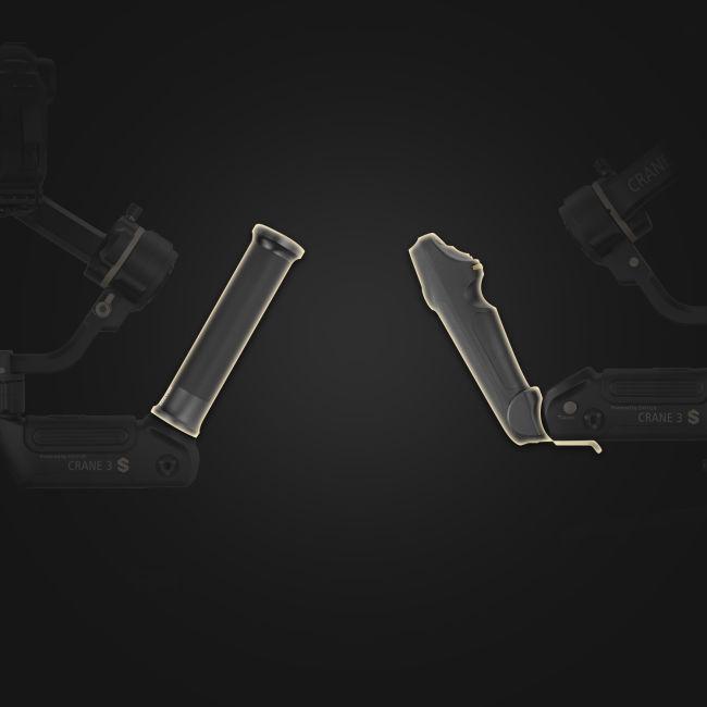 Produktbild Zhiyun KRAN 3S (Spiegelreflexkamera, Systemkamera, 6.50 kg)