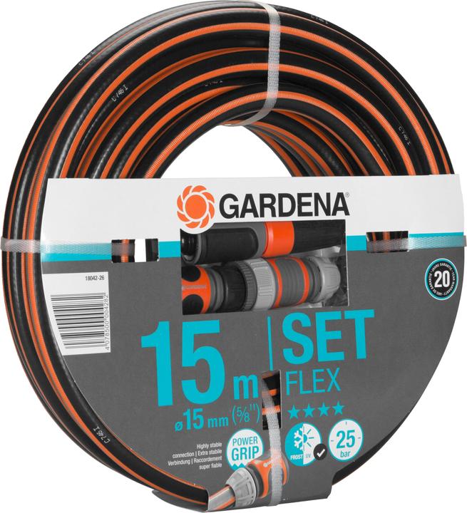 Produktbild Gardena Comfort flex (15 m, 15.24 mm)