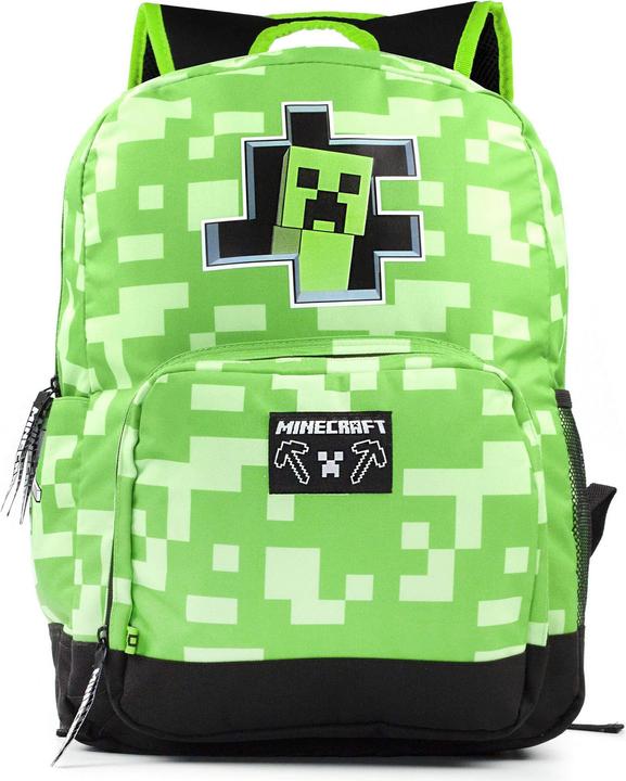 Minecraft Backpack