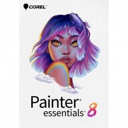 Image du produit Corel Painter Essentials 8 (1 Utilisateur, 1 Périphériques/Utilisateurs, Illimité)