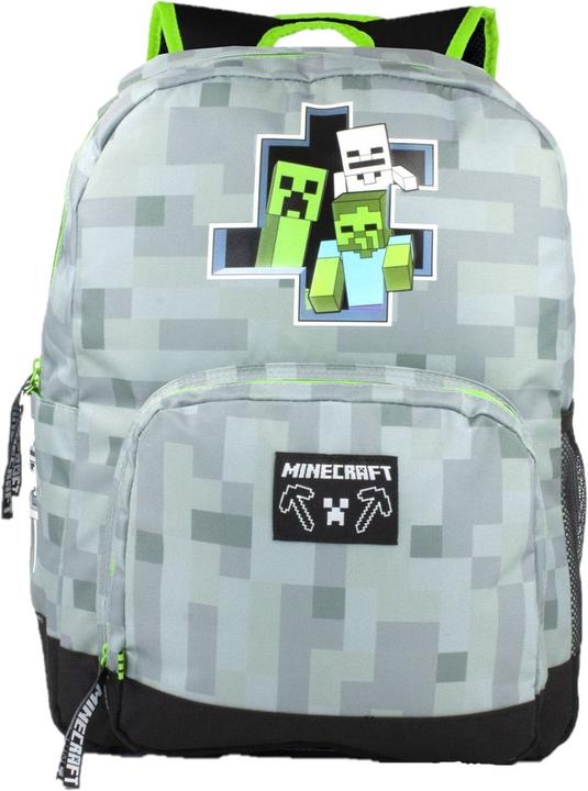 Minecraft Backpack Breakthrough Pixel