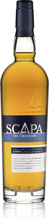 Image du produit Scapa Skiren (Single Malt, Scotch Whisky, 1 x 70 cl)