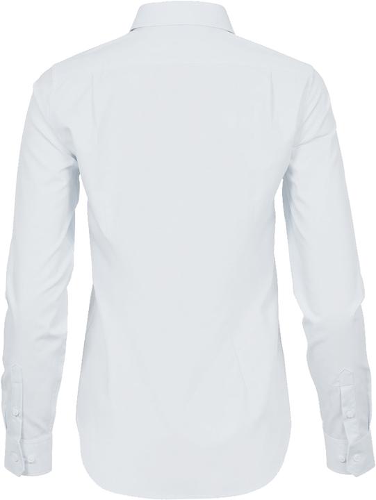 Produktbild Tee Jays Stretch Luxus Langarm Poplin Bluse (S)