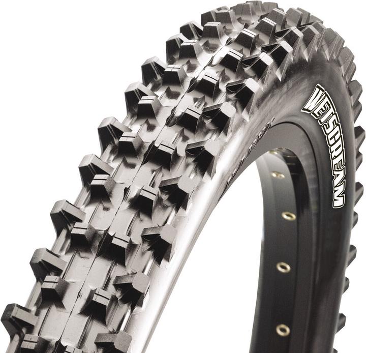 Actual product image Maxxis Wetscream WT TR DH 2x60TPI 3C Grip (29 x 2.50, 63-622)