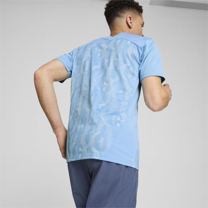 Actual product image Puma MCFC Prematch SS Jersey (XL)