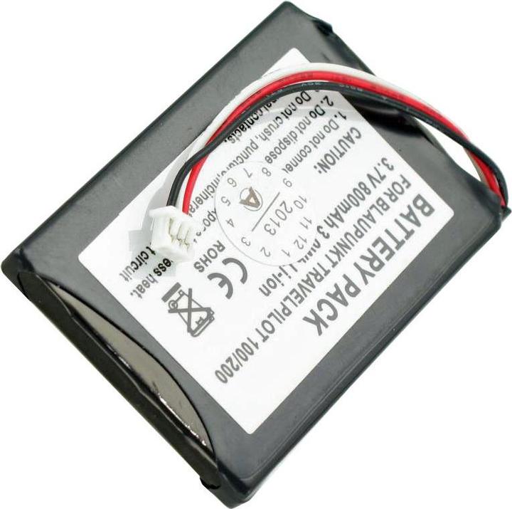 Immagine prodotto Blaupunkt Akku Travelpilot 100, 200