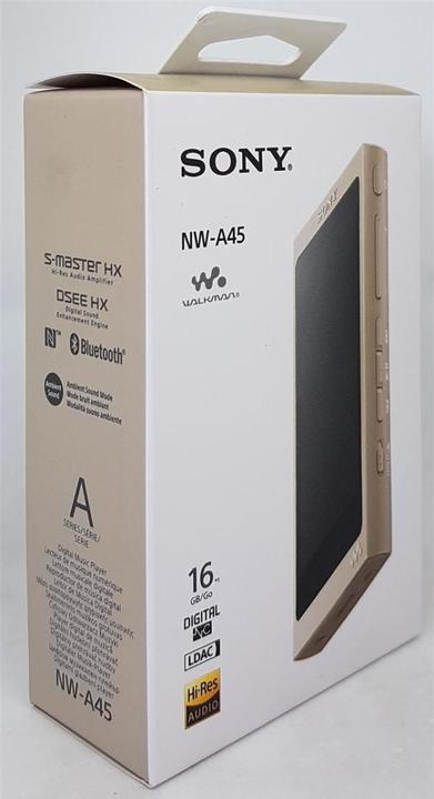 Produktbild Sony Nw-A45 (16 GB)