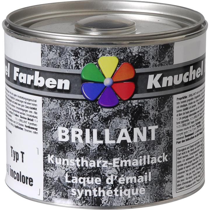 Produktbild Knuchel Brillant Mix transparent (Transparent, 5 l)