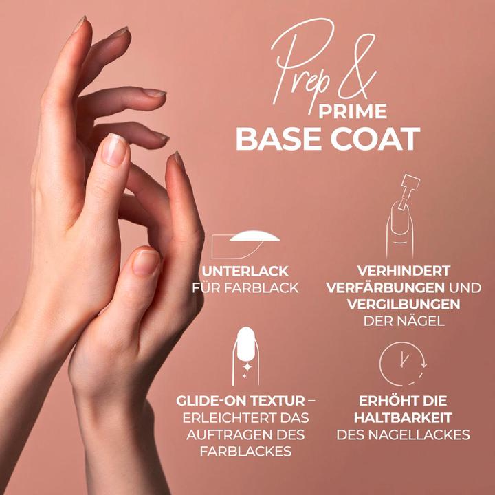 Immagine prodotto Juliana Nails Prep & Prime Base Coat (Base Coat)