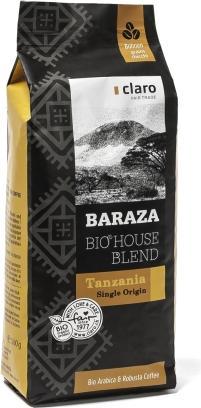 Produktbild Claro Baraza (500 g, Dunkle Röstung)